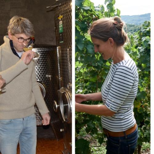 Weingut Erbes-Henn Hotell Ürzig Eksteriør bilde