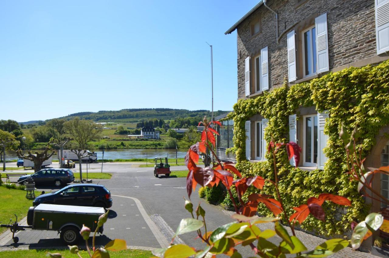 Weingut Erbes-Henn Hotell Ürzig Eksteriør bilde